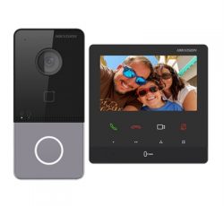 hikvision-ds-kis606-p-ip-video-intercom-kit-front-view